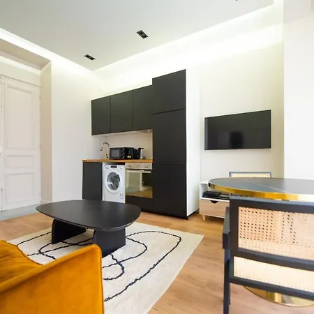 Elegant 1br - Beaugrenelle - Javel Paryż