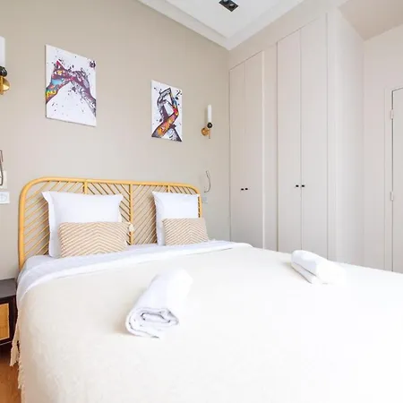 Elegant 1br - Beaugrenelle - Javel Párizs