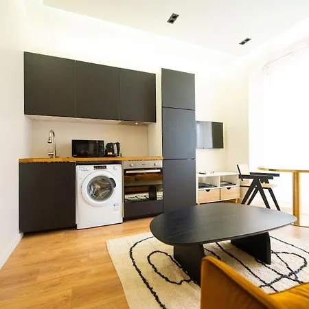 Elegant 1br - Beaugrenelle - Javel Appartement Parijs