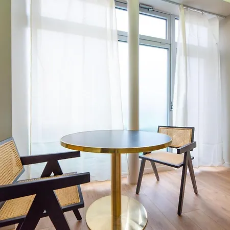 Apartment Elegant 1br - Beaugrenelle - Javel *