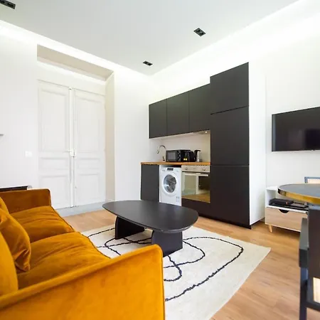 Apartman Elegant 1br - Beaugrenelle - Javel