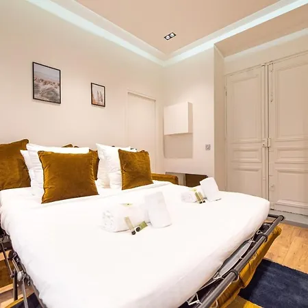 Apartman Elegant 1br - Beaugrenelle - Javel