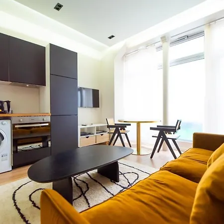 Apartman Elegant 1br - Beaugrenelle - Javel *