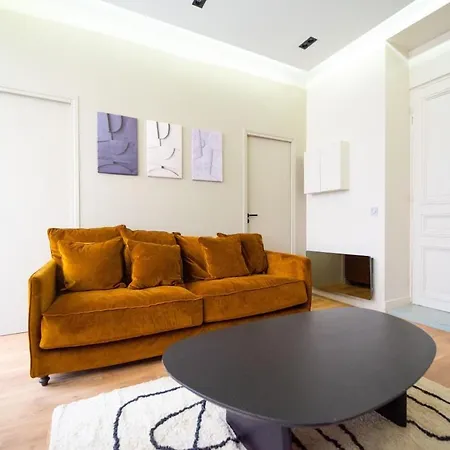 Elegant 1br - Beaugrenelle - Javel * Párizs