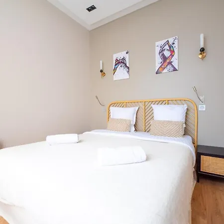 Elegant 1br - Beaugrenelle - Javel * Paris
